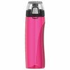 Thermos 24-Ounce Plastic Hydration Bottle with Meter Ultra Pink HP4104UP6